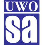 The University of Western Ontario Staff Association Footer Logo