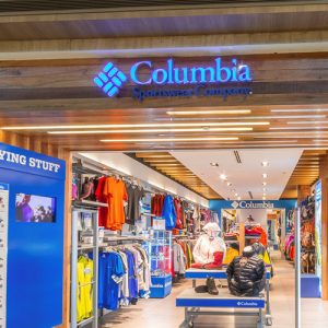 Columbia Sportswear Holiday Shopping | UWOSA