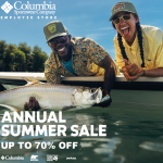 Columbia Sportswear Invitation, August 15 – September 7, 2025