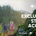 Columbia Sportswear Invitation, May 16th – June 8th, 2025