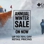 Columbia Sportswear Invitation: February 13 – March 8, 2026
