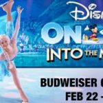 New Budweiser Gardens Group Discount – Disney on Ice February 22-25, 2024